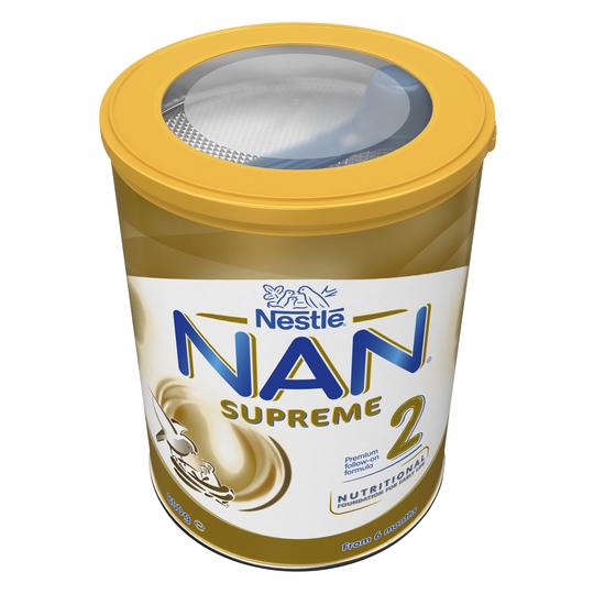 Nestlé Nan Supreme Pro 2 Follow-on Milk 800g